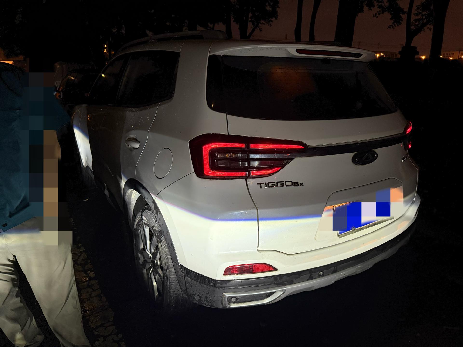 Chery Tiggo 5x 2019 car image #4