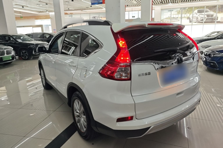 Honda CR-V 2016 #5 Honda CR-V 2016 car image #5