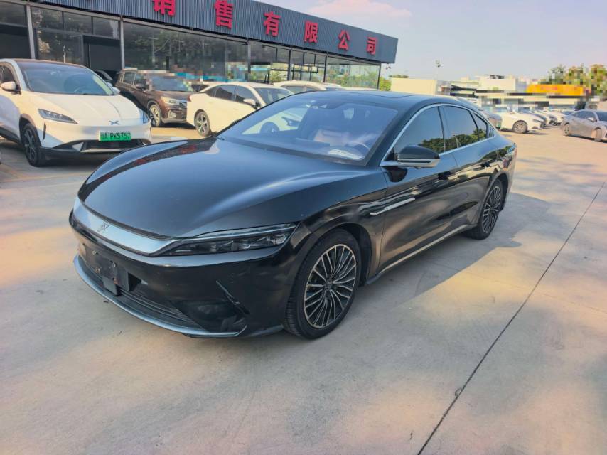 BYD Han 2021 BYD Han 2021 изображение автомобиля