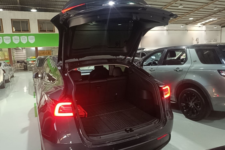 Tesla Model Y 2023 #19 Tesla Model Y 2023 immagine di auto #19