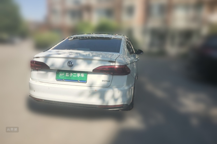Volkswagen Bora 2019 #6 Volkswagen Bora 2019 car image #6
