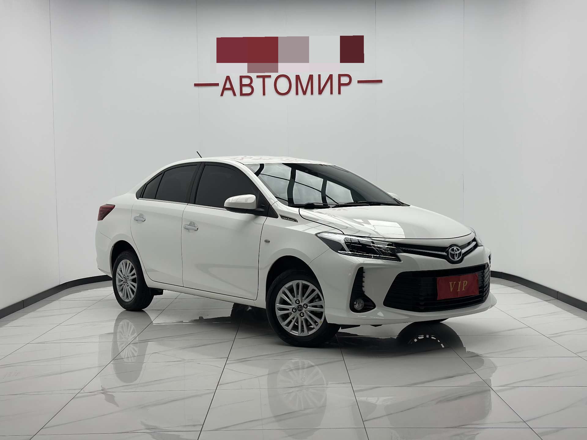 Toyota Vios 2023 car image #2