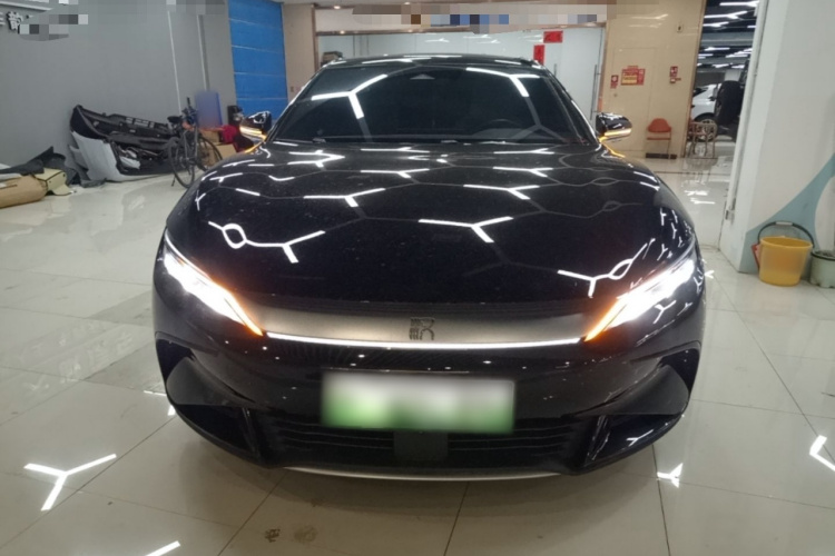 BYD Han 2024 car image #3