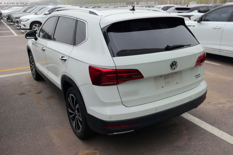 Volkswagen Tharu 2020 изображение автомобиля #7