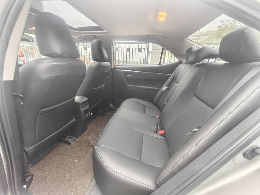 Toyota Corolla 2017 #6 Toyota Corolla 2017 car image #6