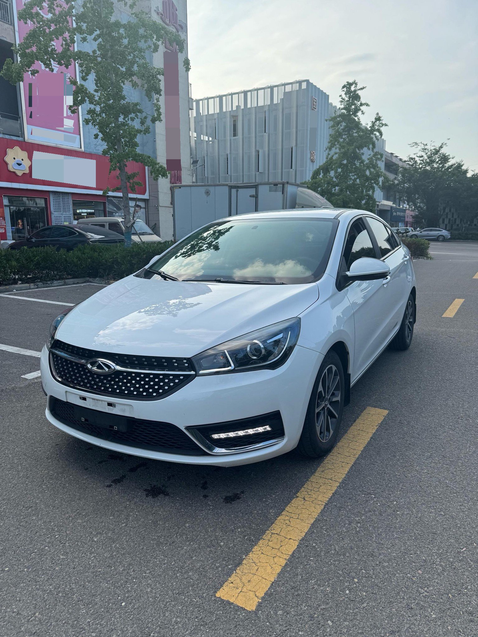Chery Arrizo 5 2021 car image 