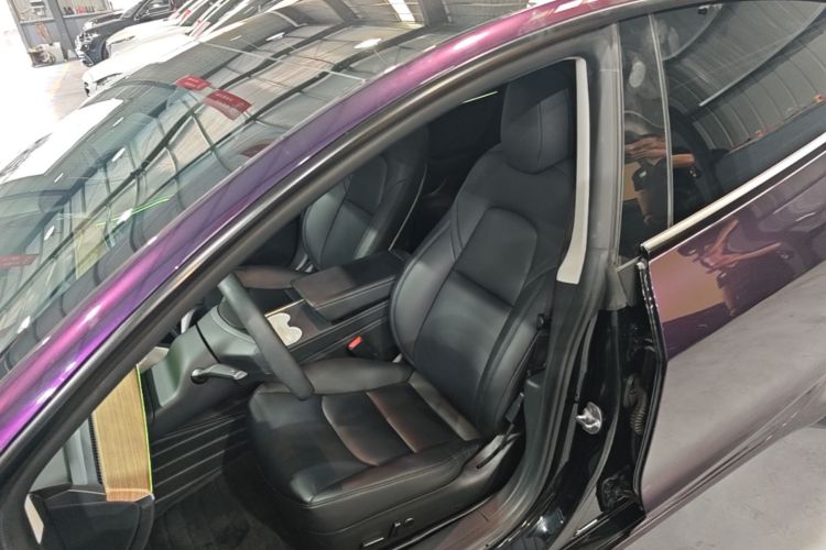 Tesla Model 3 2021 #15 Tesla Model 3 2021 car image #15