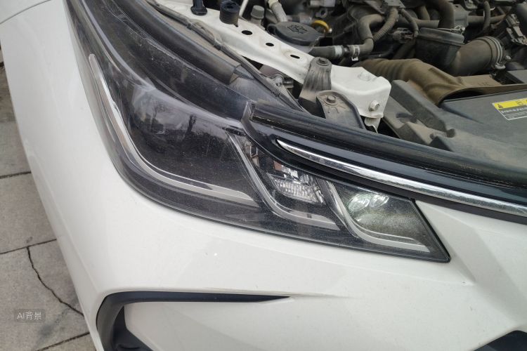 Toyota Corolla 2023 immagine di auto #8