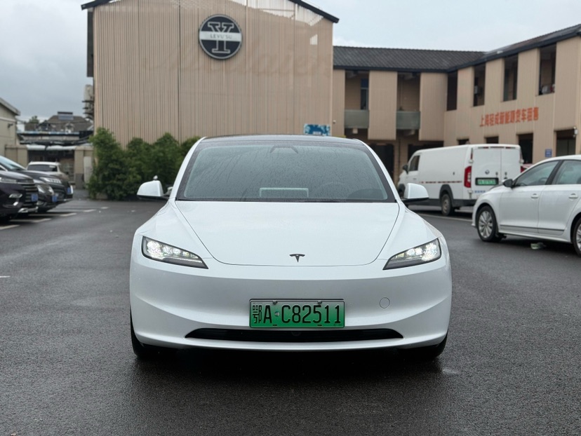 Tesla Model 3 2025 #2 Tesla Model 3 2025 immagine di auto #2