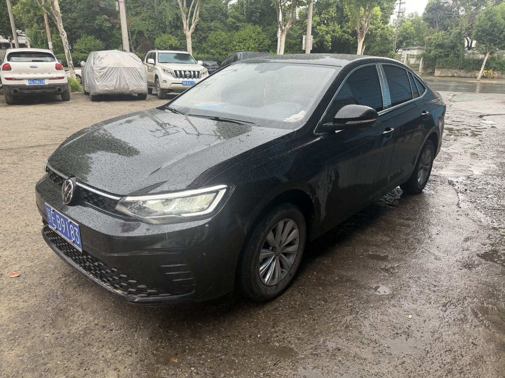 Volkswagen Lavida 2026 car image 
