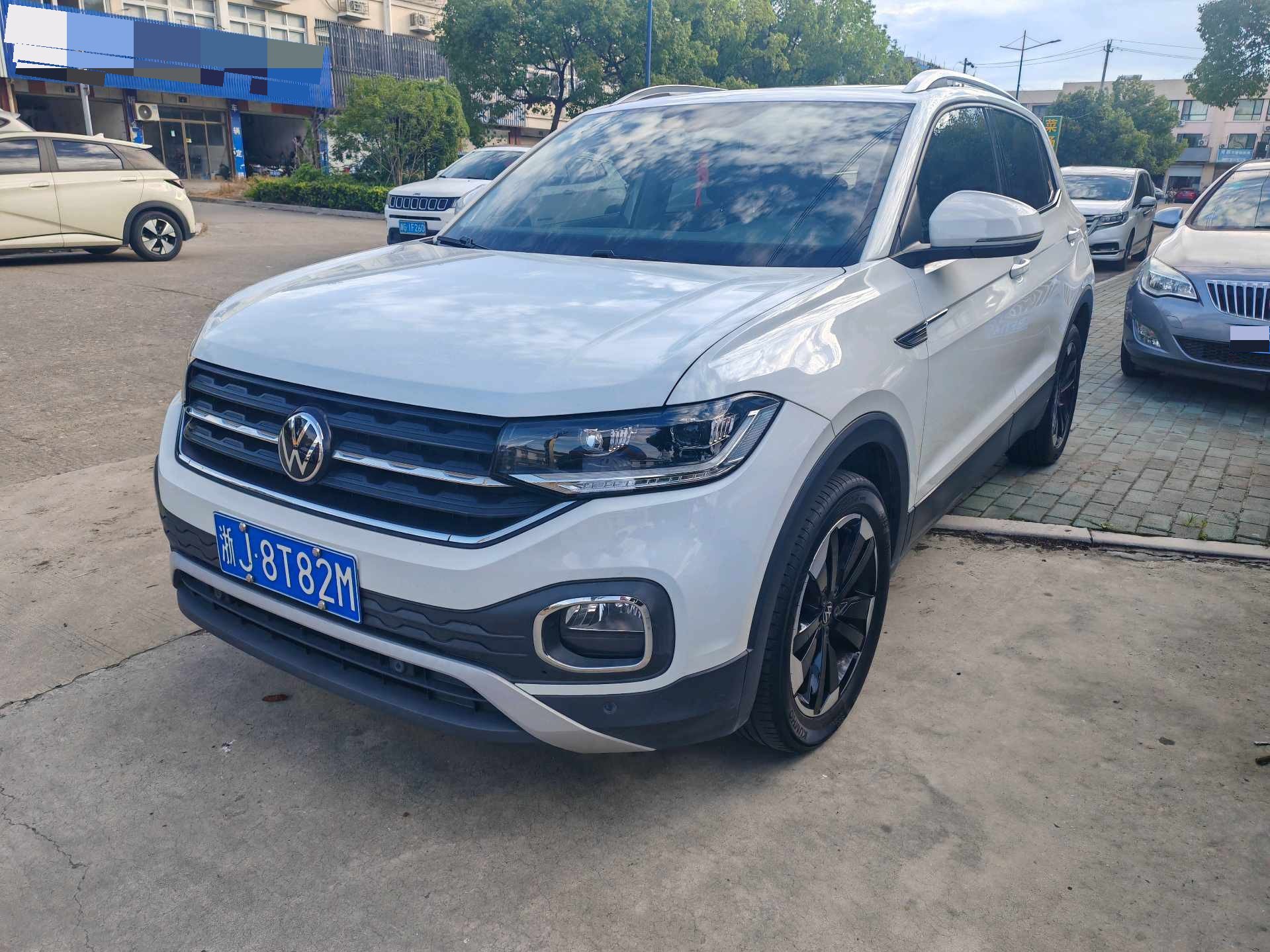 Volkswagen Tacqua 2022 car image 