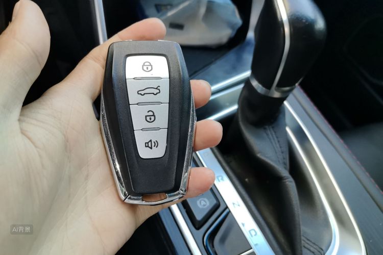 GEELY Binray 2020 car image #10