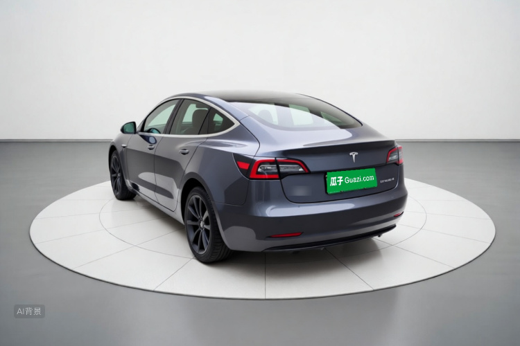 Tesla Model 3 2020 #6 Tesla Model 3 2020 car image #6