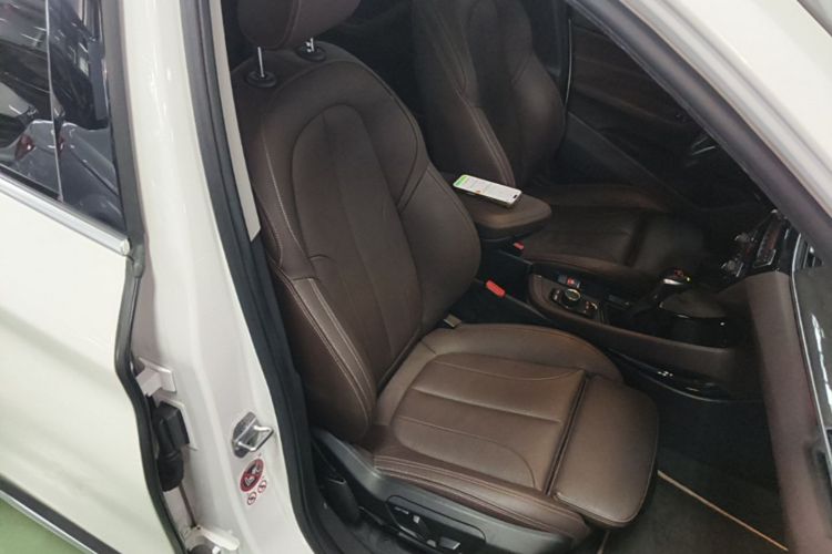 BMW X1 2017 #24 BMW X1 2017 car image #24