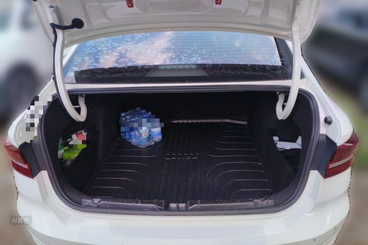 Volkswagen Lavida 2021 car image #21