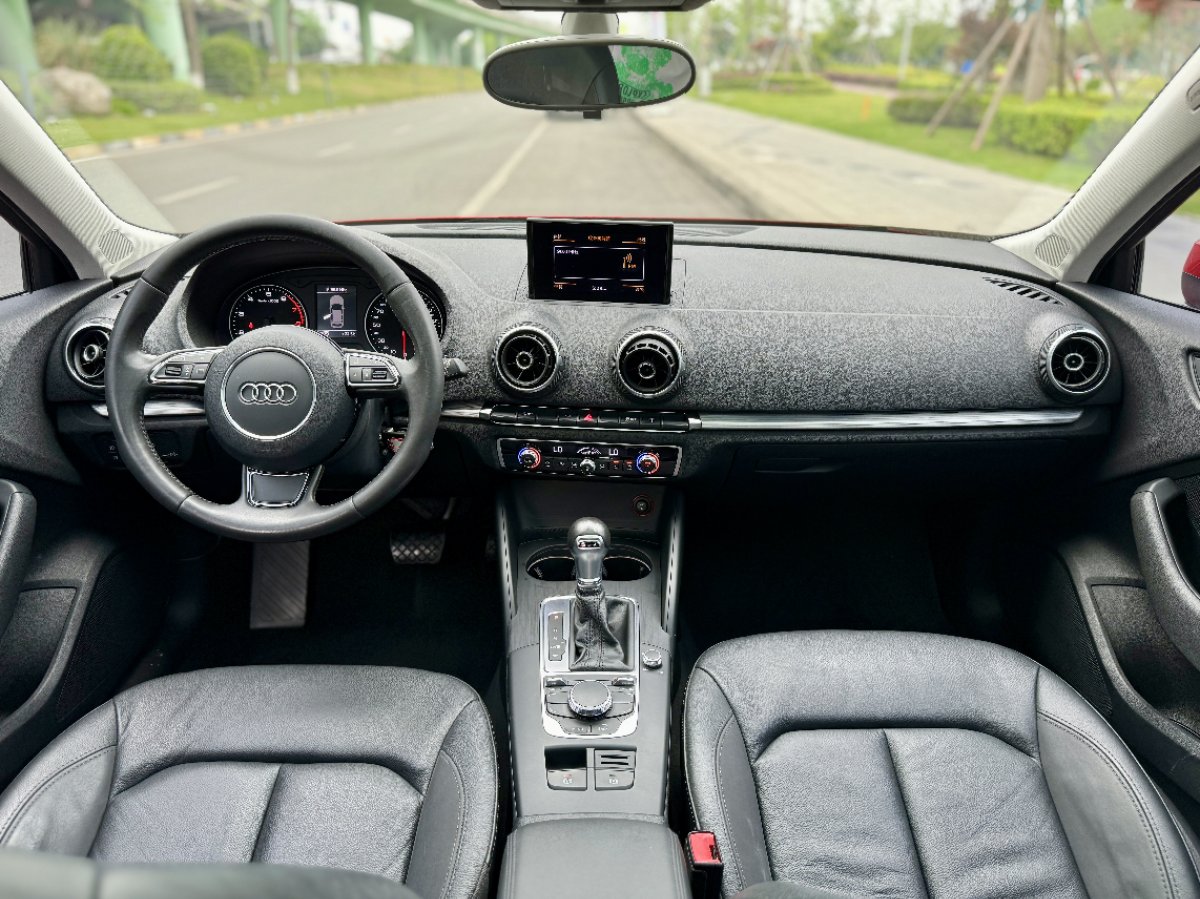 Audi A3 2015 #7 Audi A3 2015 car image #7