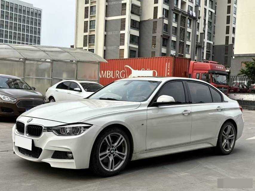 BMW 3 Series 2017 BMW 3 Series 2017 car image