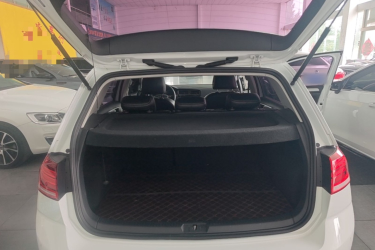Volkswagen Golf 2019 car image #19