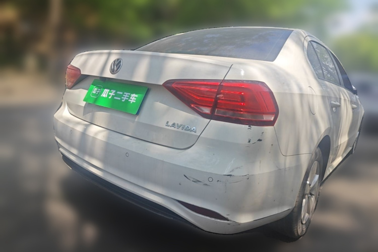 Volkswagen Lavida 2020 #5 Volkswagen Lavida 2020 car image #5