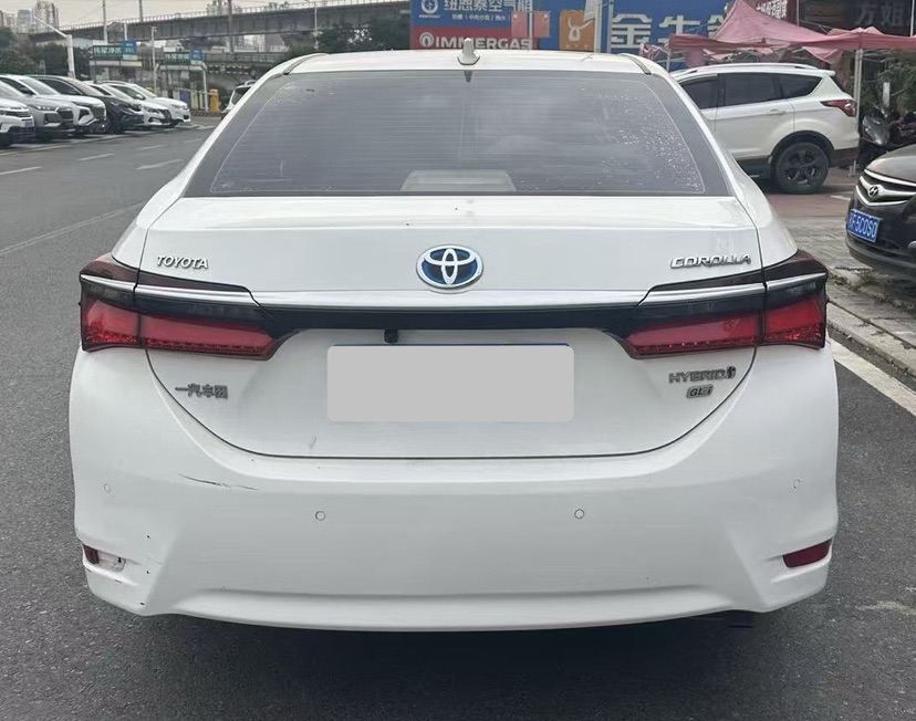 Toyota Corolla 2019 car image #5
