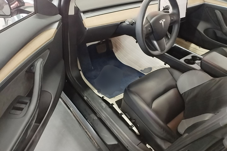 Tesla Model 3 2022 #16 Tesla Model 3 2022 car image #16