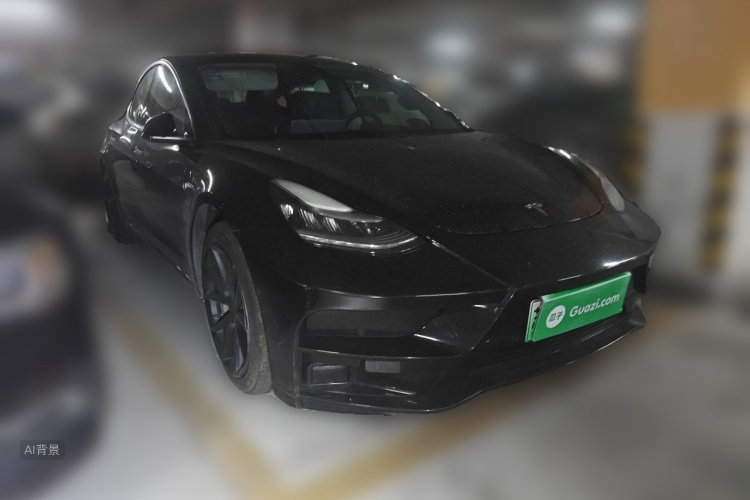 Tesla Model 3 2020 #4 Tesla Model 3 2020 car image #4