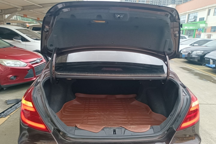 GEELY Emgrand 2017 #19 GEELY Emgrand 2017 car image #19