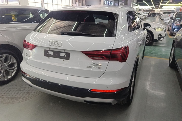 Audi Q3 2021 #7 Audi Q3 2021 image de voiture #7