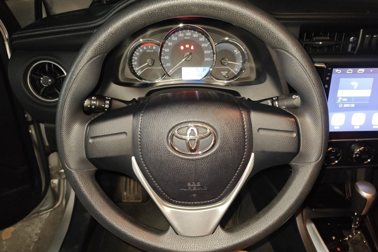 Toyota Corolla 2018 #11 Toyota Corolla 2018 imagen de coche #11