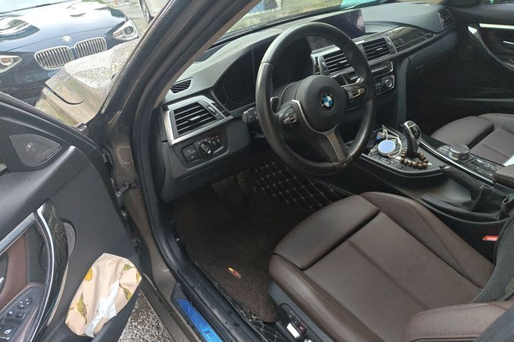 BMW 3 Series 2019 #9 BMW 3 Series 2019 car image #9