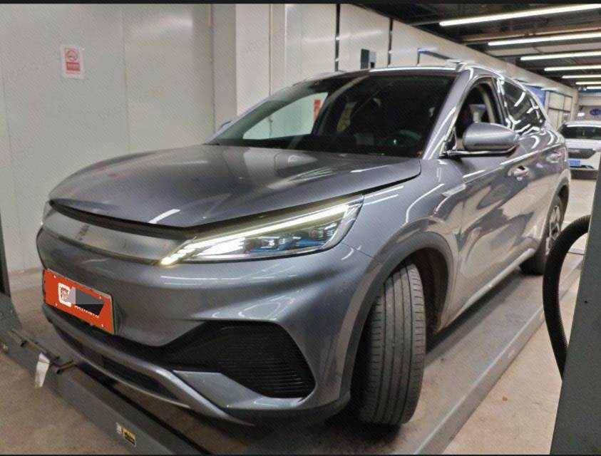 BYD Yuan Plus 2022 car image 
