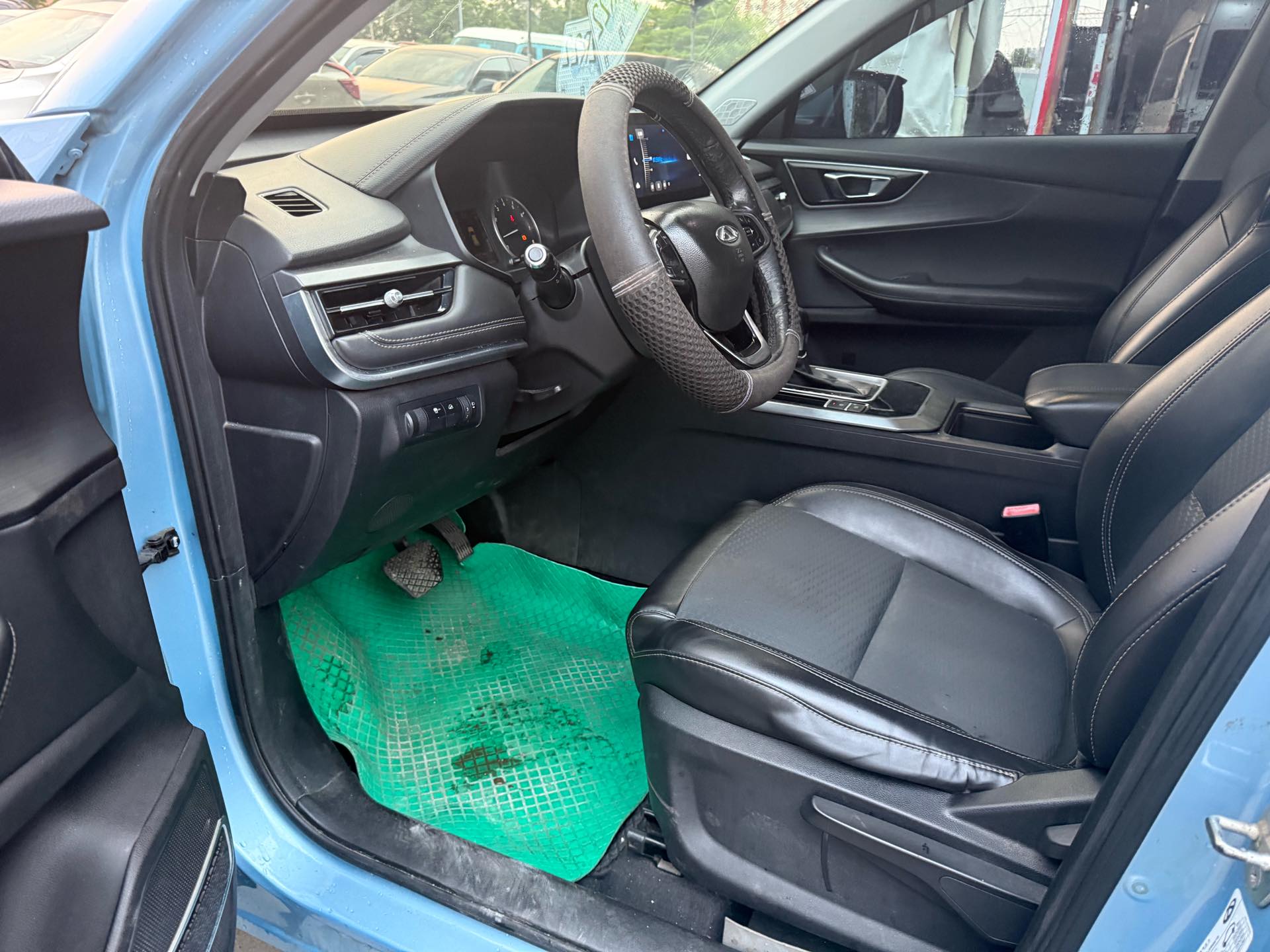 奇瑞 瑞虎5x 2020 汽车图片 #7