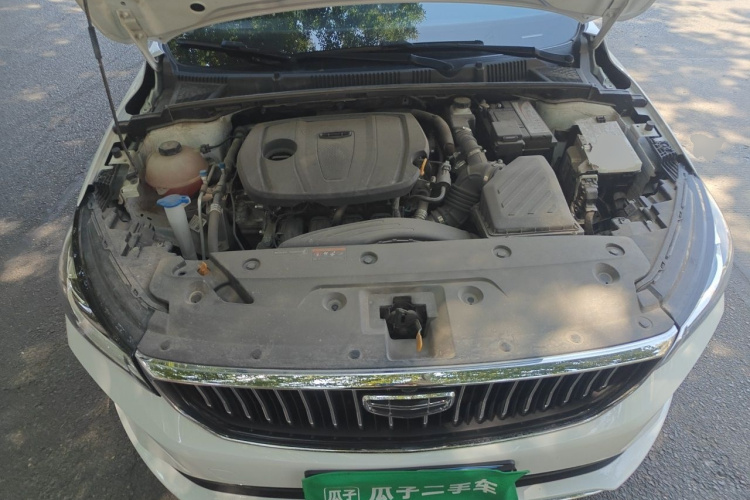 GEELY Emgrand 2023 car image #22