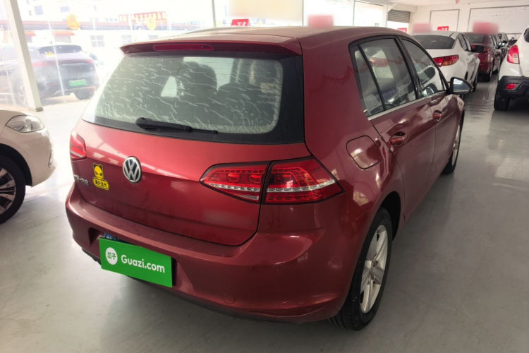 Volkswagen Golf 2015 #7 Volkswagen Golf 2015 car image #7