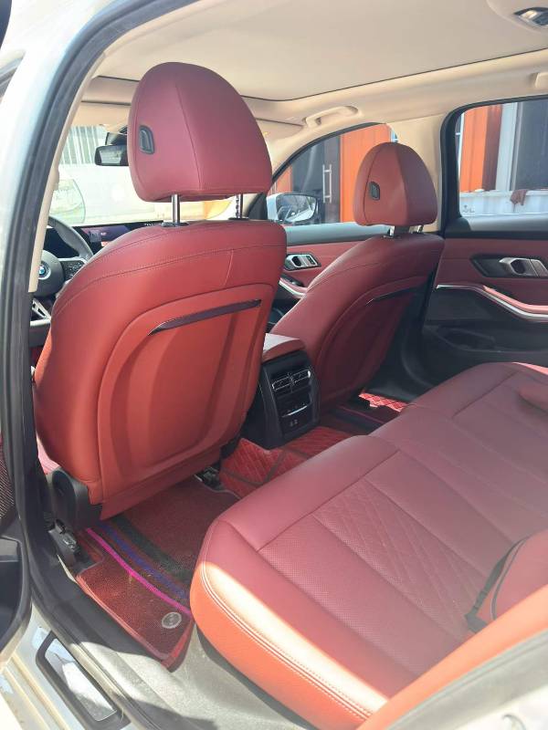 BMW i3 2024 image de voiture #6