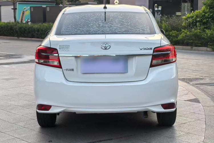 Toyota Vios 2020 car image #14