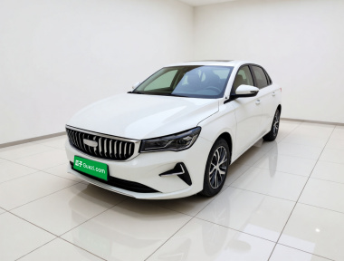 GEELY Emgrand 2025 GEELY Emgrand 2025 car image