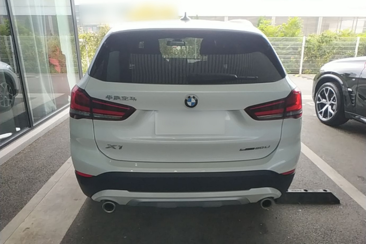 BMW X1 2023 #6 BMW X1 2023 car image #6