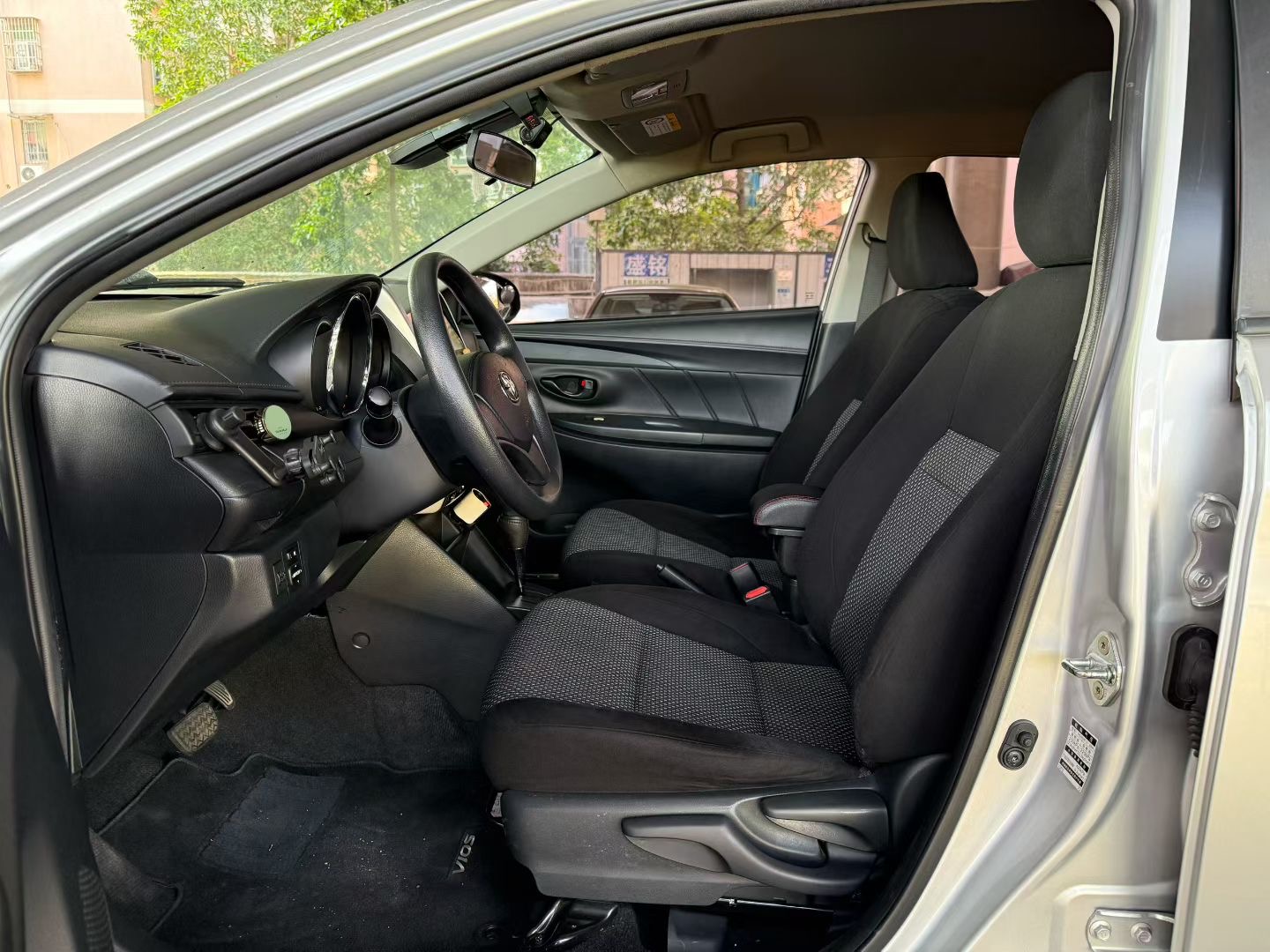 Toyota Vios 2019 car image #6