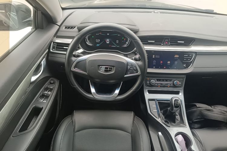 GEELY Emgrand 2019 #11 GEELY Emgrand 2019 car image #11