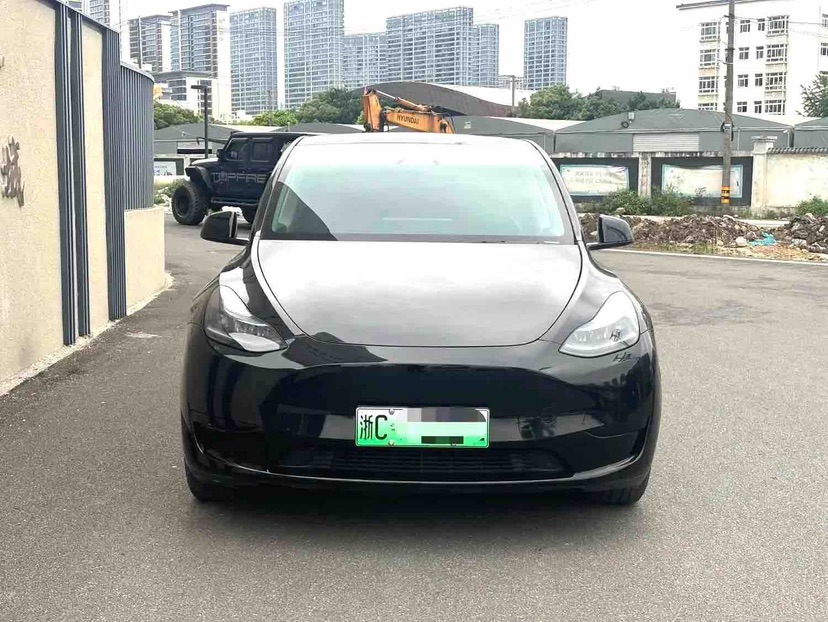 Tesla Model Y 2024 #2 Tesla Model Y 2024 car image #2