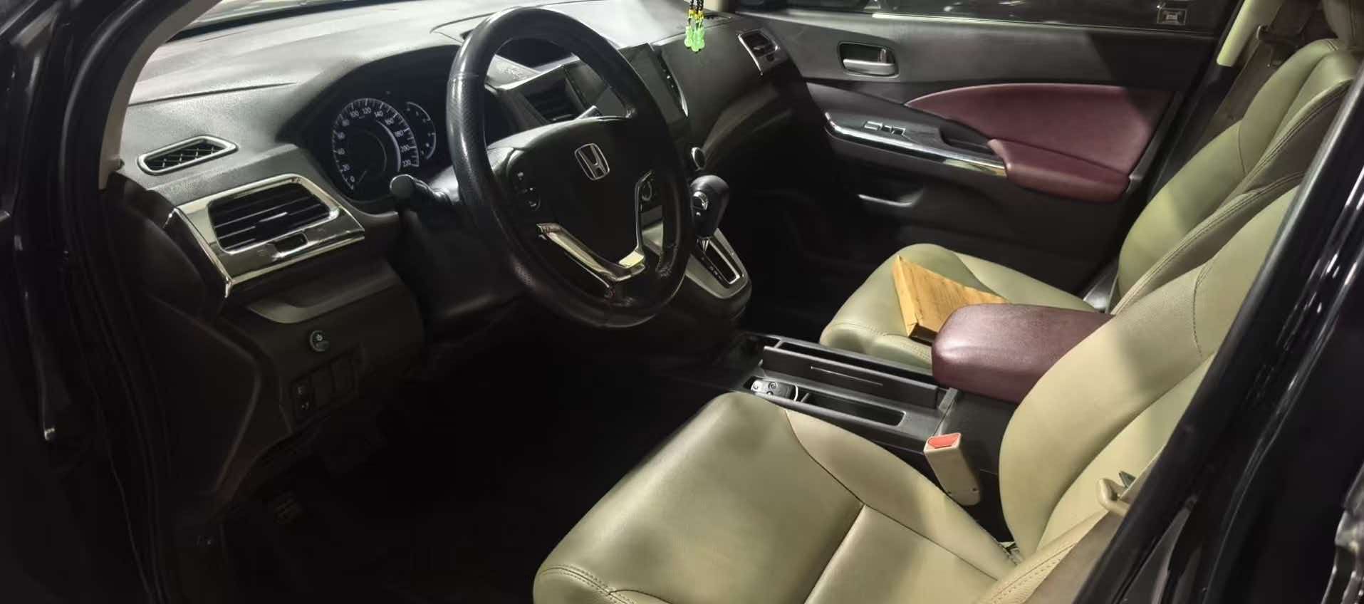 Honda CR-V 2012 car image #6