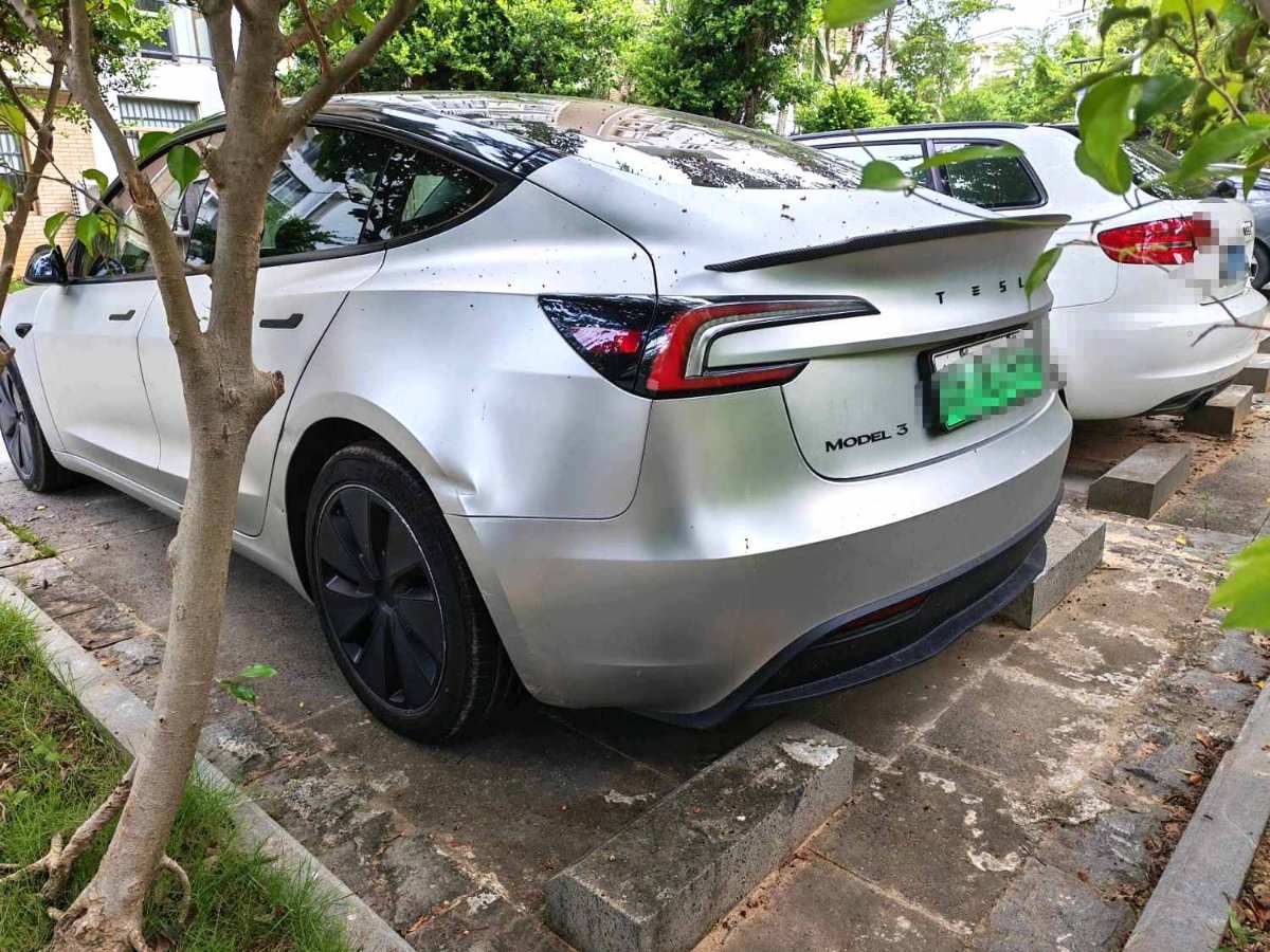 Tesla Model 3 2025 car image #3