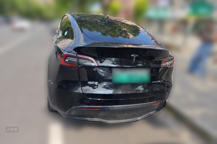 Tesla Model Y 2023 #6 Tesla Model Y 2023 car image #6