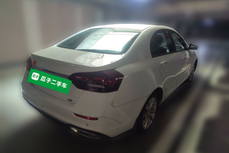 GEELY Emgrand 2020 car image #5