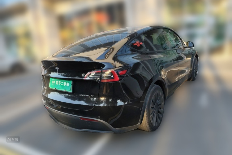 Tesla Model Y 2023 car image #7