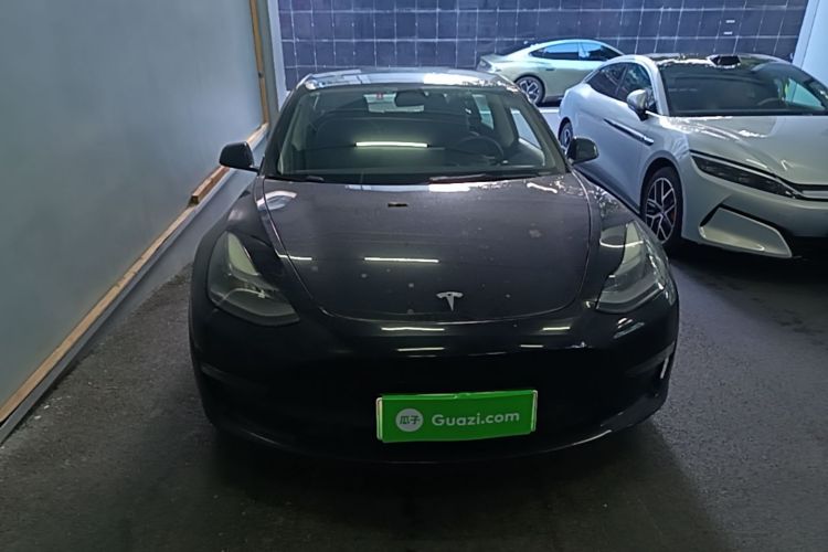 Tesla Model 3 2022 car image #3