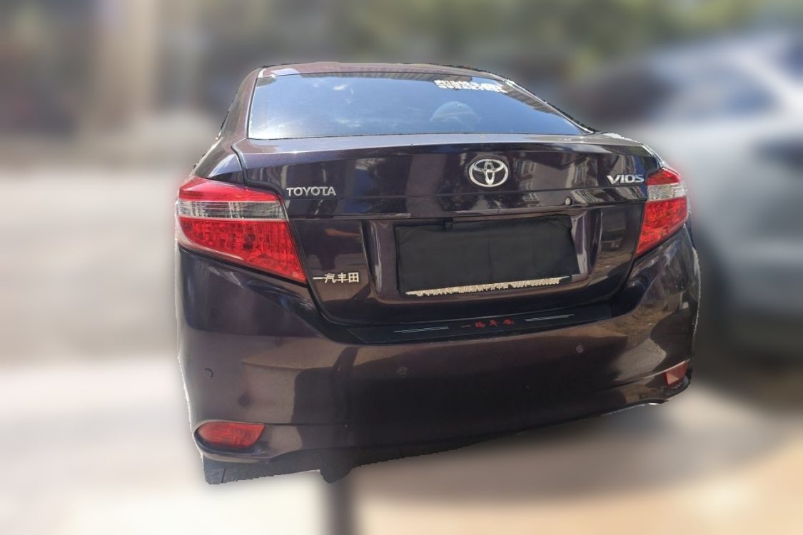 Toyota Vios 2014 #6 Toyota Vios 2014 صورة سيارة #6