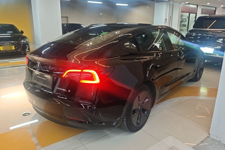 Tesla Model 3 2021 #5 Tesla Model 3 2021 car image #5
