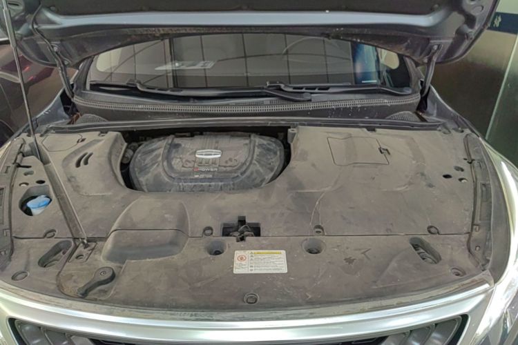 GEELY Emgrand GS 2019 car image #20
